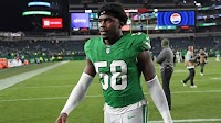 Eagles' Defensive Weakness Offers Trade Answers on T.J. Watt and Trey Hendrickson