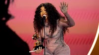 After nearly two years, SZA's 'SOS' rockets back to the top of the album chart