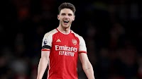 'Covered in syrup!' - Declan Rice reveals 'game-changer' food which fueled exceptional first Arsenal season