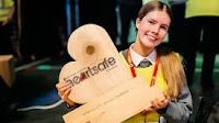 Intermediate School Killorglin student wins School CPR Challenge 2025