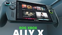 ASUS ROG Xbox Ally handhelds announced - GSMArena.com news