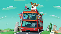 Animaccord and MDL Announce a Special Masha and the Bear Christmas