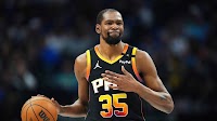 Kevin Durant's reaction to Drake's No Face at Wireless Festival goes viral. Watch - Hindustan Times