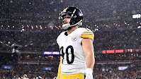 Pittsburgh Steelers and T.J. Watt agree on 3-year, $123 million contract extension, report says
