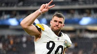 Eagles Urged Toward Blockbuster Trade for Potential $140 Million Edge Rusher T.J. Watt