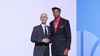 NBA World Reacts To Ace Bailey Utah Jazz Selection