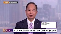 Watch CLP: HK’s Clean Energy Future Will Be Mostly Nuclear