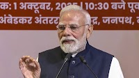 PM Modi hails RSS’ role in nation-building, says it showed no bitterness despite attacks