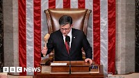 Major win for Trump as Congress passes 'big, beautiful bill'