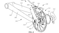SRAM patent proposes "universal brake mount" designs to eliminate disc brake rub and "improve braking performance"