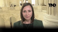 Sen. Katie Britt, R-Ala., talks about her recent visit to the Southern border