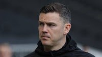 League Two: Notts County 3-0 Milton Keynes Dons - Magpies close on top three
