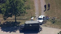 Officer dies after gunman opens fire in 'ambush attack' in Ohio: Police