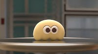 Kana Hanazawa Plays Cream Bun Baby in 'Pan no Akachan' Short