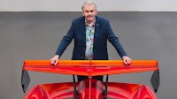 Gordon Murray is developing a lightweight EV architecture
