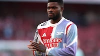 Former Arsenal footballer Partey charged with rape and sexual assault