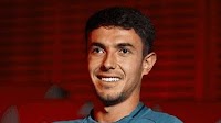 Zubimendi: "I set my sights on Arsenal" | Interview | News