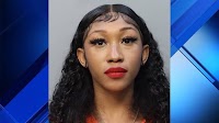 Woman wanted in Rolex theft cases busted after cop recognizes her at Club Space, police say