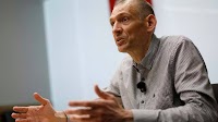 Emaciated after 5 years in prison, Belarusian dissident Tsikhanouski vows to fight on