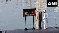Centre gives clearance to Defence Ministry, MDL to begin negotiations for Rs 70,000 crore submarine deal