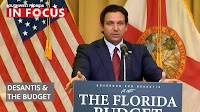 DeSantis brings red pen to Florida’s budget