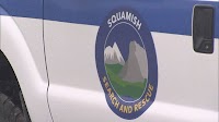 Squamish Search and Rescue asks hikers to use caution at Sky Pilot Mountain