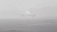 Foggy weather, non-availability of ILS cause flight disruptions at Vizag airport