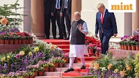 What does Trump's visit to India mean for the Indian stock market? 20 stocks to benefit