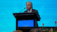 At COP16, Guterres urges world to ‘choose wisely…make peace with nature’