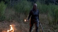 Who died in season 10 episode 11 of The Walking Dead?