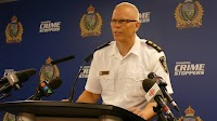 Senior Winnipeg police officer accused of drug trafficking, taking intimate picture of dead person