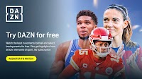 Free unmissable action on DAZN: How to watch live sports for free