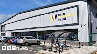 City of Wolverhampton College's engineering centre on award shortlist