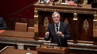 The fall of Barnier’s government would be bad news for the French economy