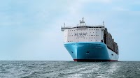 Maersk reports third-best financial year