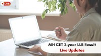 MH CET 3-year LLB Result PDF Link (OUT) @cetcell.mahacet.org, Toppers, Reservation, Cutoff