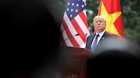 Trump announces trade deal with Vietnam
