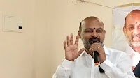 "Non-Hindus must be removed from TTD jobs immediately: Union Minister Bandi Sanjay