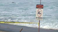 2 visitors dead, 1 injured after being swept into ocean by large surf on Oahu’s North Shore