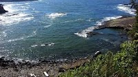 Offbeat Oregon: Fiery, explosive shipwreck gave Boiler Bay its name