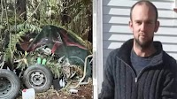 Police share 1st photos of NZ fugitive father’s campsite, where he hid with kids
