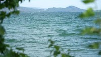 Two women complete rare 28-mile swim across Flathead Lake