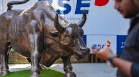 Bulls charge back into Indian stock market, but can they keep the upper hand?