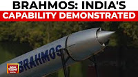 Operation Sindoor: BrahMos Missile Used to Target Terror Bases in Bahawalpur, Pakistan - India Today