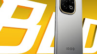 iQOO Z10 Turbo+ is here with Dimensity 9400+, insane battery - GSMArena.com news
