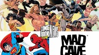 Superman And Spider-Man To Crossover, AEW Teams Up With DC, Mad Cave Expands Digital Offerings | Comic Book Club News For October 3, 2025