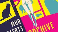 Infinite Archive by Mur Lafferty: Review by Alexandra Pierce
