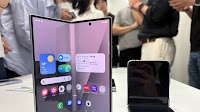 Samsung Galaxy Z Fold 7 hands-on: Can the slimmer, stylus-free foldable win?