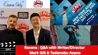 New York Asian Film Festival / Ravens : Q&A with Mark Gill & Tadanobu Asano