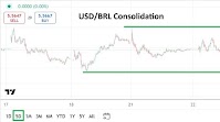 USD/BRL Analysis 23/07: Big Traders Want Clarity (Chart)